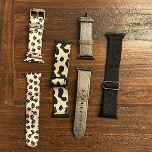 Apple Watch band bundle